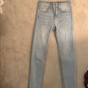 Target Light Blue Denim